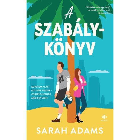 Sarah Adams: A szabálykönyv