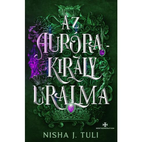 Nisha J. Tuli: Az Aurórakirály uralma