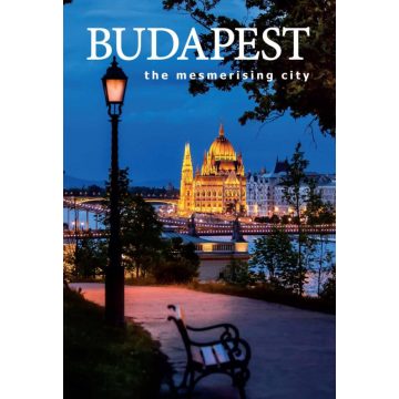   Kolozsvári Ildikó, Tutunzis István: Budapest the mesmerising city