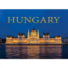 Tutunzis István, Kolozsvári Ildikó: Hungary zseb könyv