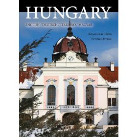 HUNGARY (4 NYELVŰ KIADÁS)