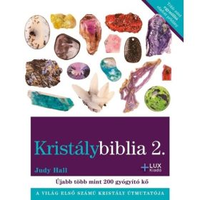 Judy Hall: Kristálybiblia 2. (új kiadás)
