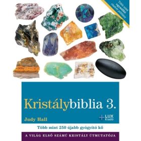 Judy Hall: Kristálybiblia 3. (új kiadás)