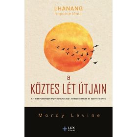 Lhanang Rinpocse Láma, Mordy Levine: A köztes lét útjain