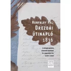DREZDAI ÚTINAPLÓ 1836