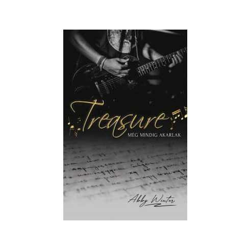 Abby Winter: Treasure