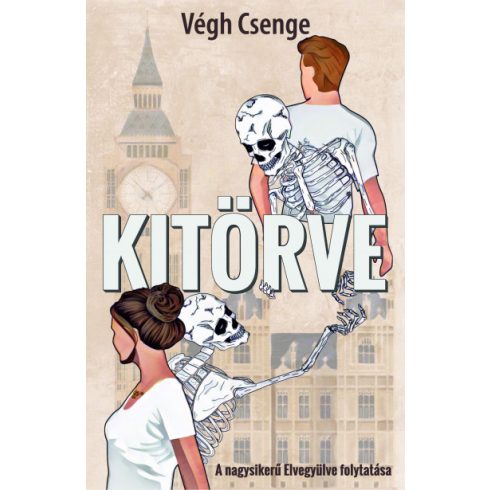 Végh Csenge: Kitörve