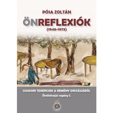   Pósa Zoltán: Önreflexiók (1948-1973) - Vaskori tekercsek a remény országából