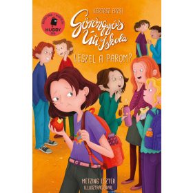 Kertész Erzsi: Göröngyös Úti Iskola - Leszel a párom?