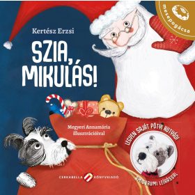 Kertész Erzsi: Szia, Mikulás!