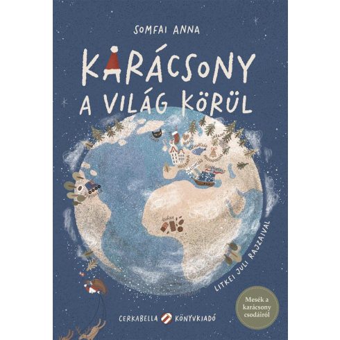 Somfai Anna: Karácsony a világ körül