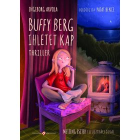 Ingeborg Arvola: Buffy Berg ihletet kap - Thriller