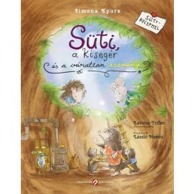 Simona Epure: Süti, a kisegér és a váratlan esemény