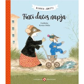 Riikka Jäntti: Finci dacos napja