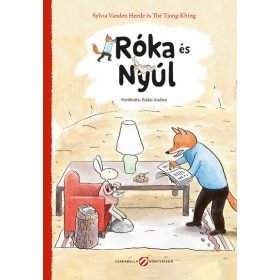 Sylvia Vanden Heede: Róka és Nyúl
