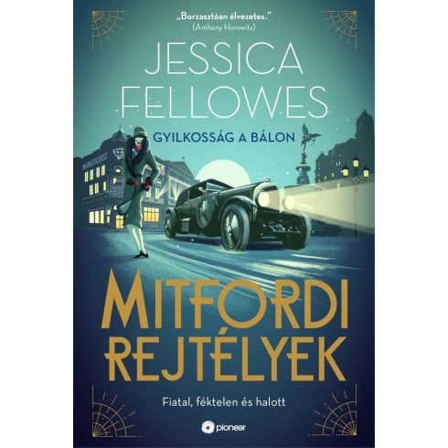 Jessica Fellowes: Gyilkosság a bálon