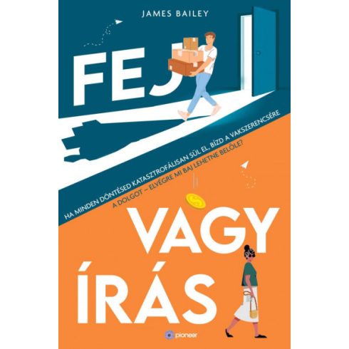 James Bailey: Fej vagy írás