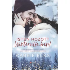 Carrie Elks: Isten hozott Winterville-ben!