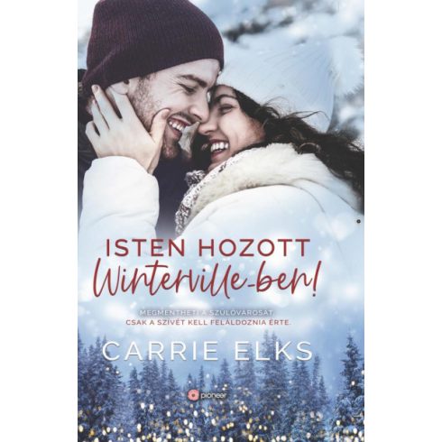 Carrie Elks: Isten hozott Winterville-ben!