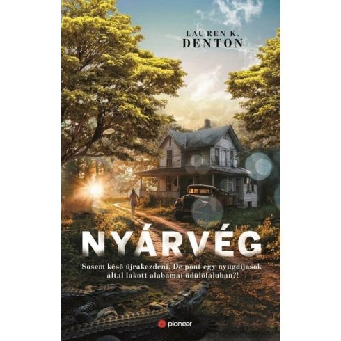 Lauren K. Denton: Nyárvég