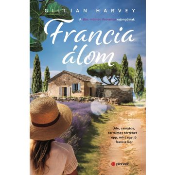 Gillian Harvey: Francia álom