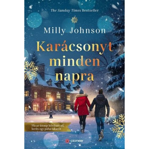 Milly Johnson: Karácsonyt minden napra §K