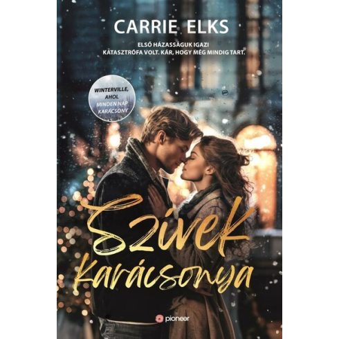 Carrie Elks: Szívek karácsonya