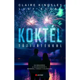 Lucy Score: Koktél tűzijátékkal