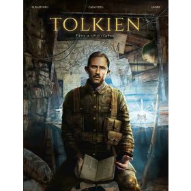   Willy Duraffourg: Tolkien - Fény a sötétségben (képregény)