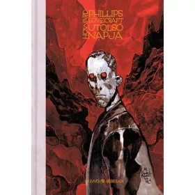   Romuald Giulivo: Howard Phillips Lovecraft utolsó napja (képregény)
