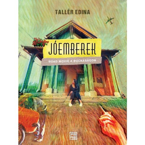 Tallér Edina: Jóemberek