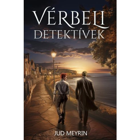 Jud Meyrin: Vérbeli detektívek