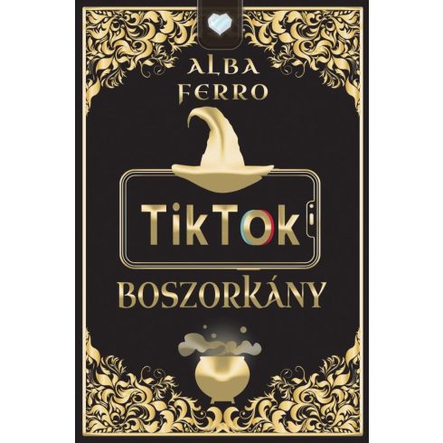 Alba Ferro: TikTok boszorkány