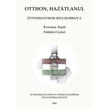 NYUL-DONKA BALÁZS: OTTHON, HAZÁTLANUL