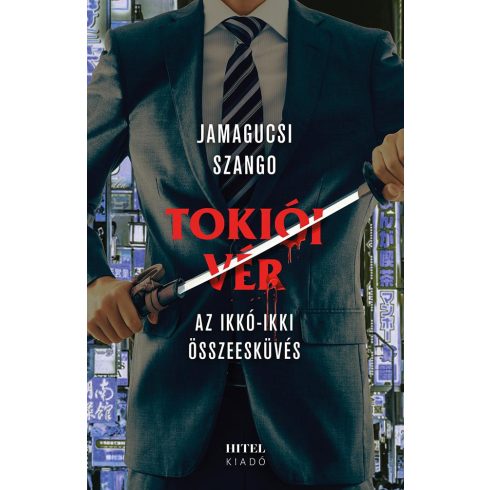 Jamagucsi Szango: Tokiói vér