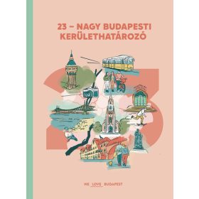 Fári Kata: 23 - Nagy budapesti kerülethatározó