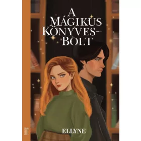 Ellyne: A Mágikus Könyvesbolt