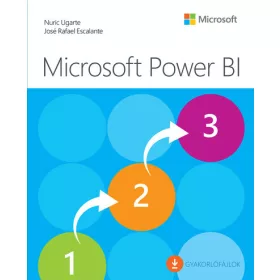 Előrendelhető: Nuric Ugarte: Microsoft Power BI