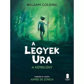 William Golding: A Legyek Ura (képregény)
