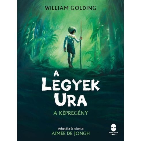 William Golding: A Legyek Ura (képregény)