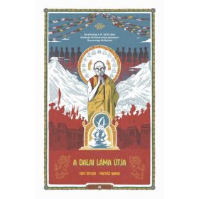 Tom Taylor: A Dalai Láma útja (képregény)