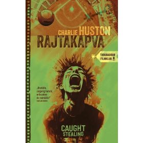 Charlie Huston: Rajtakapva - Henry Thompson-trilógia 1.