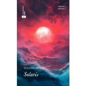 Stanislaw Lem: Solaris - Időkapu könyvek