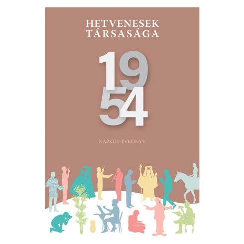 Hetvenesek társasága 1954