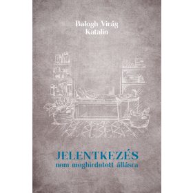   BALOGH VIRÁG KATALIN: JELENTKEZÉS NEM MEGHIRDETETT ÁLLÁSRA