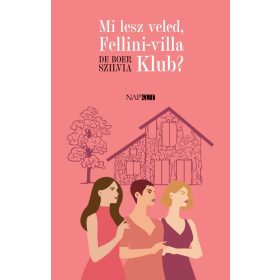 De Boer Szilvia: Mi lesz veled, Fellini-villa Klub?