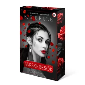 B. E. Belle: Társkeresők (éldekorált)