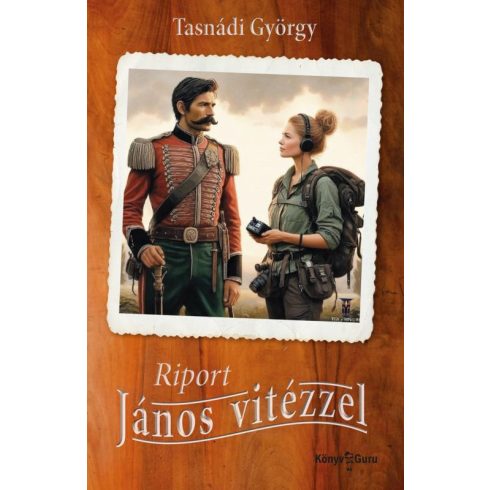 TASNÁDI GYÖRGY: RIPORT JÁNOS VITÉZZEL