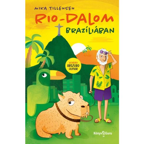 TILLENSEN, MIKA: RIO-DALOM BRAZÍLIÁBAN