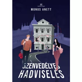   Monos Anett: Szenvedélyes hadviselés - Gyűlöllek szeretni 1.